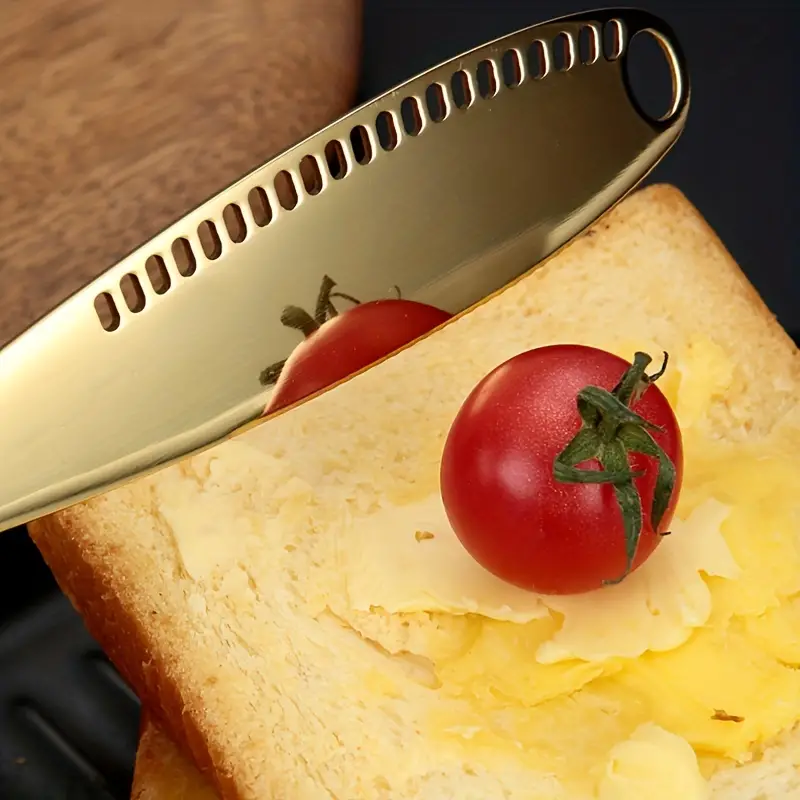Stainless Steel Butter Knife, Manual Butter Spreader Knife, Household Butter  Grater, Reusable Cheese Knife, Bread And Jam Spatula, Cream Scraper,  Kitchen Stuff, Kitchen Gadgets, Kitchen Accessories - Temu