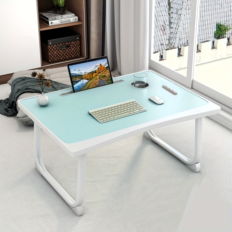 Mesa Computadora Portátil 1 Pieza/mesa Plegable/mesa - Temu