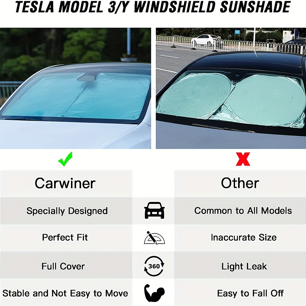 Sonnenschutz Auto,auto Windschutzscheibe Sonnenschirm,vorderseite