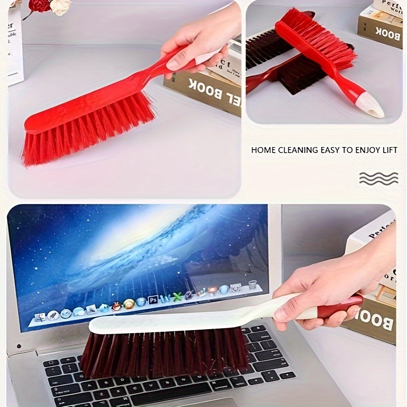 Home Cleaning Soft Bristle Cleaning Brush Furniture Sofa Couch Dust Remover