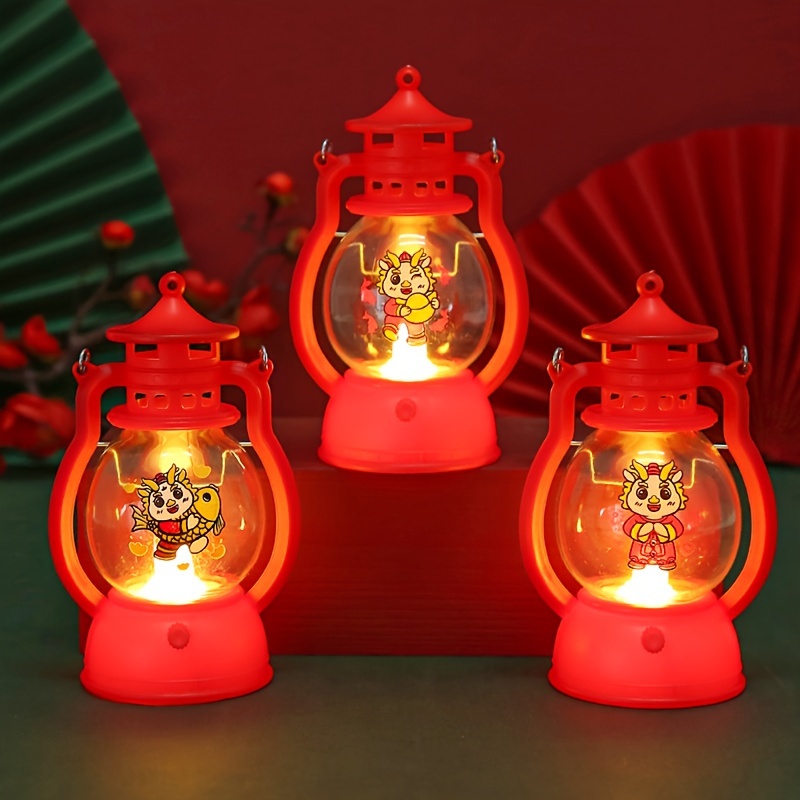 Lanterna Cinese Kongming Da 1 Pezzo Per I Desideri Romantici Di San  Valentino, Benedizione Creativa