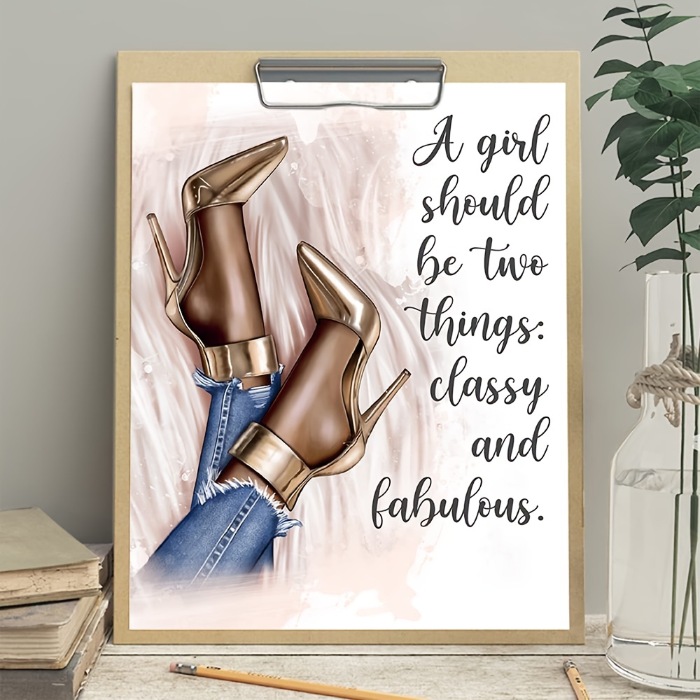 Coco Quotes Fashion Poster Print Minimalist Art Canvas Painting Vogue  Inspirational Saying Picture Girls Room Wall Art Decor - Price history &  Review, AliExpress Seller - walls tale