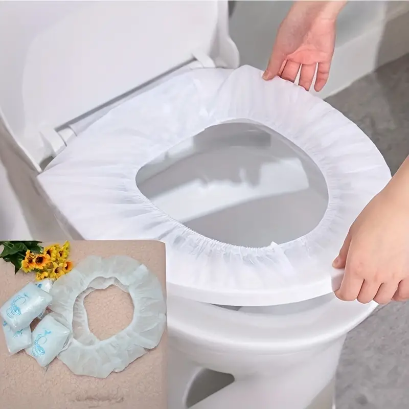 Disposable Toilet Seat Covers Portable Travel Business - Temu