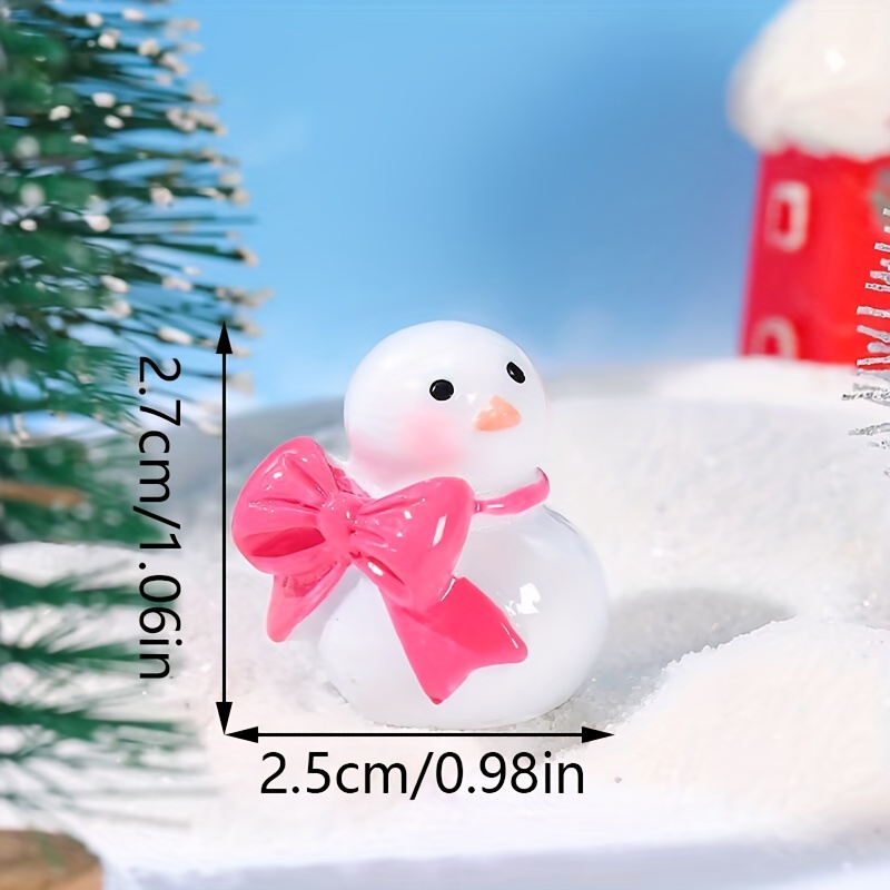 Christmas Mini Snowman Ornament, Christmas Resin Igloo Figurine, Winter  Wonderland Microlandscape Decoration, Doll House Decoration Accessories,  Holiday Beautify Decoration, Surprise Christmas Gift, Decorate Your Warm  Home - Temu