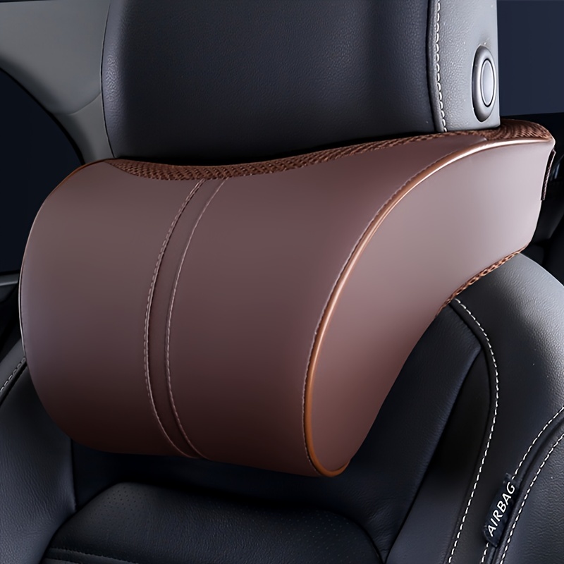 Memory Foam Car Seat Cushion and 3D Mesh Lumbar Support Pillow – SUPA MODERN