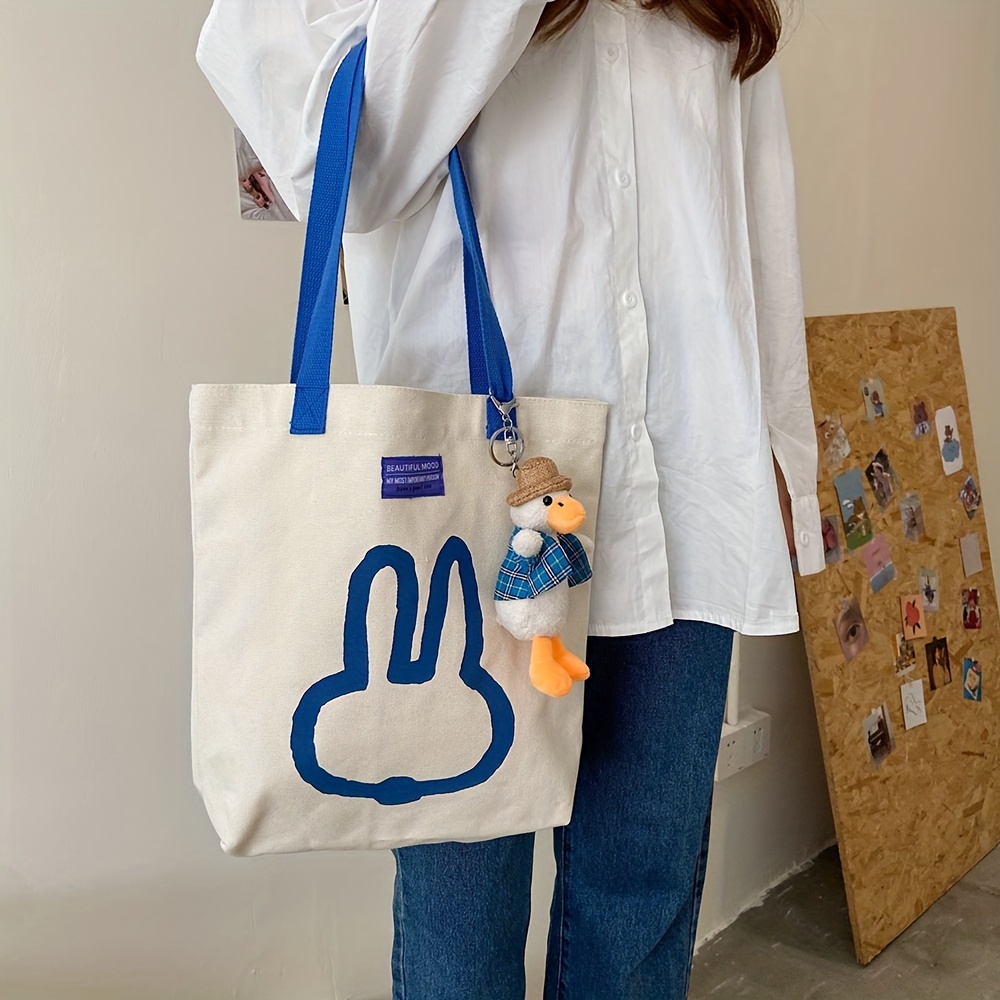 Vintage Denim Bags For Women 2023 New Jeans Messenger Bag Y2K Canvas  Shoulder Bag Eco Bag Korean Shopper College Female Handbag
