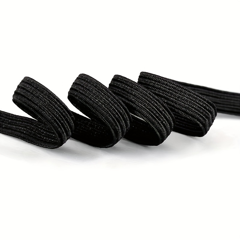 Elastic Band For Sewing Elastic Cord Knit Elastic Spool - Temu United Arab  Emirates