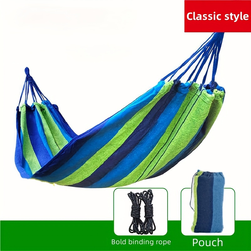 Hanging a hammock on a balcony hot sale