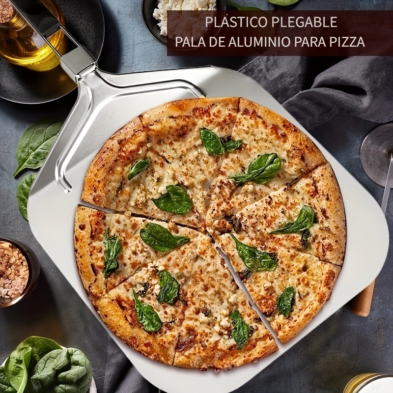 1pc Spatola Pizza Pala Pizza In Acciaio Inossidabile Paletta - Temu  Switzerland