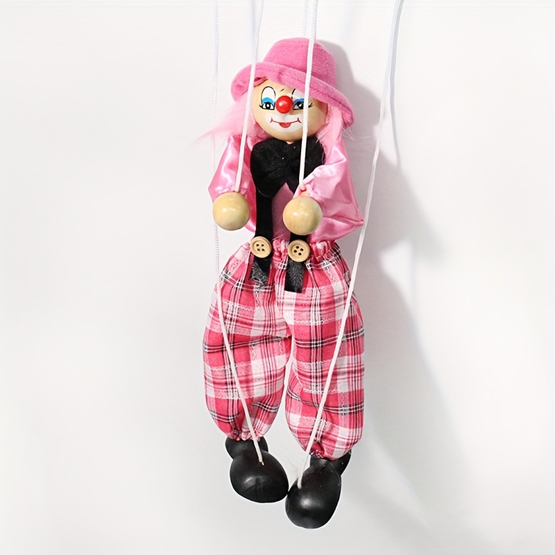  Marionette Puppets – String Puppets for Presents