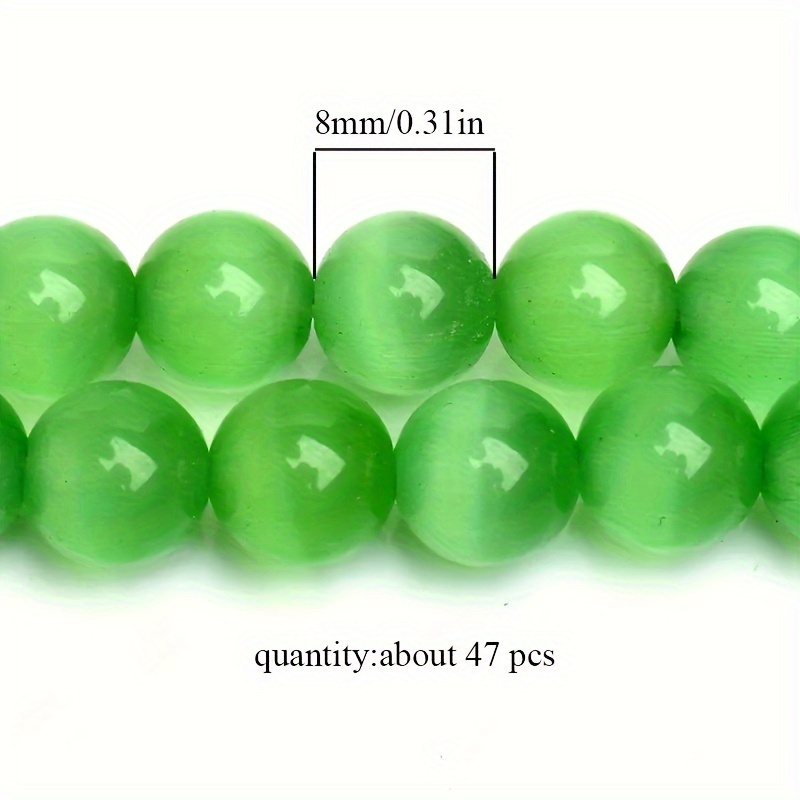 Beads Fashion New Crystal Glass Beads For Diy Unique Bracelet Beaded  Jewelry Making Craft Supplies - Temu