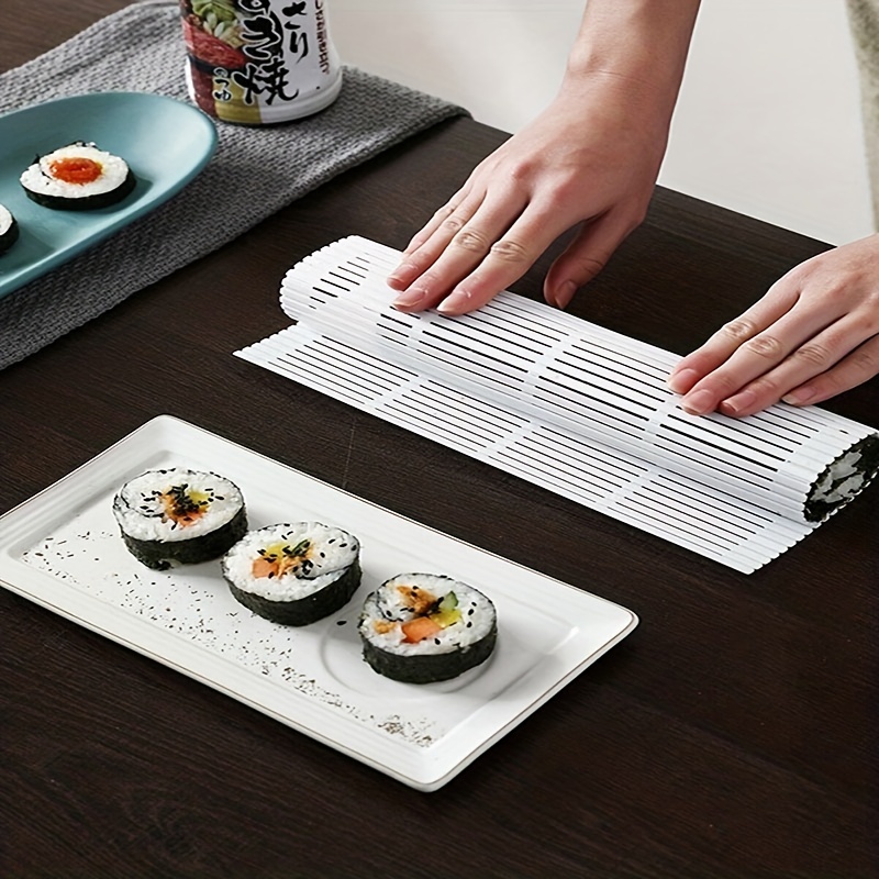 Japanese Kitchen Tool Sushi Bamboo Rolling Mat for Bento Accessory