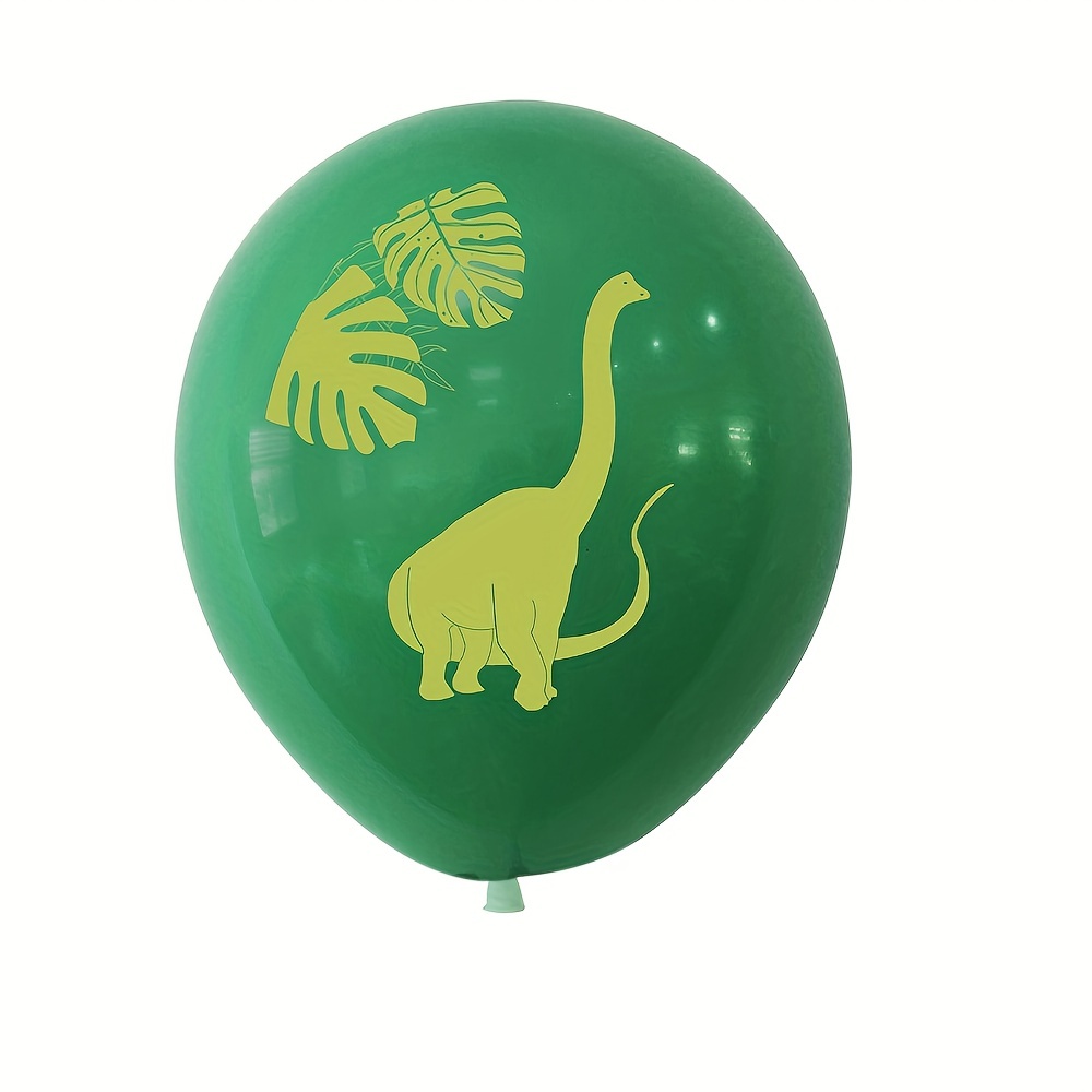 BALLE - BOULE - BALLON Décorations Anniversaire Dinosaure,Dino