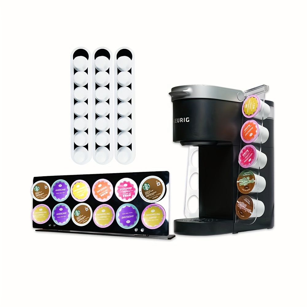 1pc, Drawer-type Coffee Capsule Holder, Coffee Holder, Nespresso Coffee  Capsule Holder, For Home / Bar, Coffee Accessories