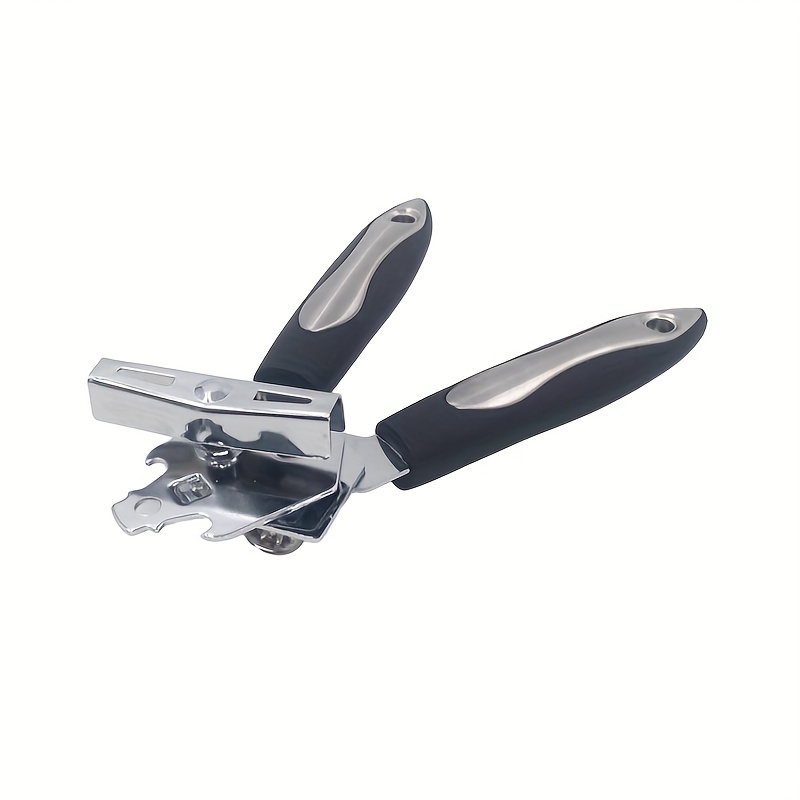 Multifunctional Can Opener Side Open Quick And Simple - Temu