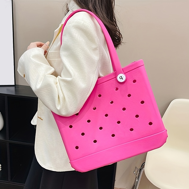 Haute Pink Bogg Bag