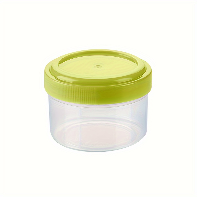 1/2/3PCS Reusable Condiment Containers Stainless Steel Sauce Cup With  Silicone Lids 1.7oz Salad Dressing Container Picnic Food - AliExpress