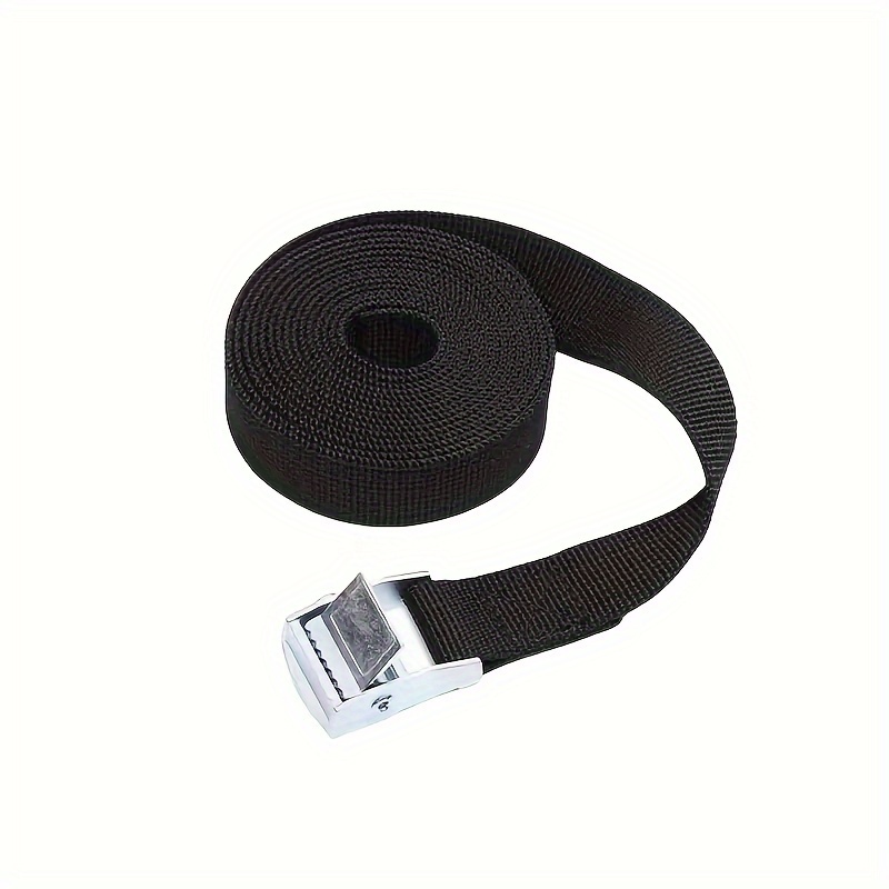 Cargo binding belt tensioner fastening belt tightening belt