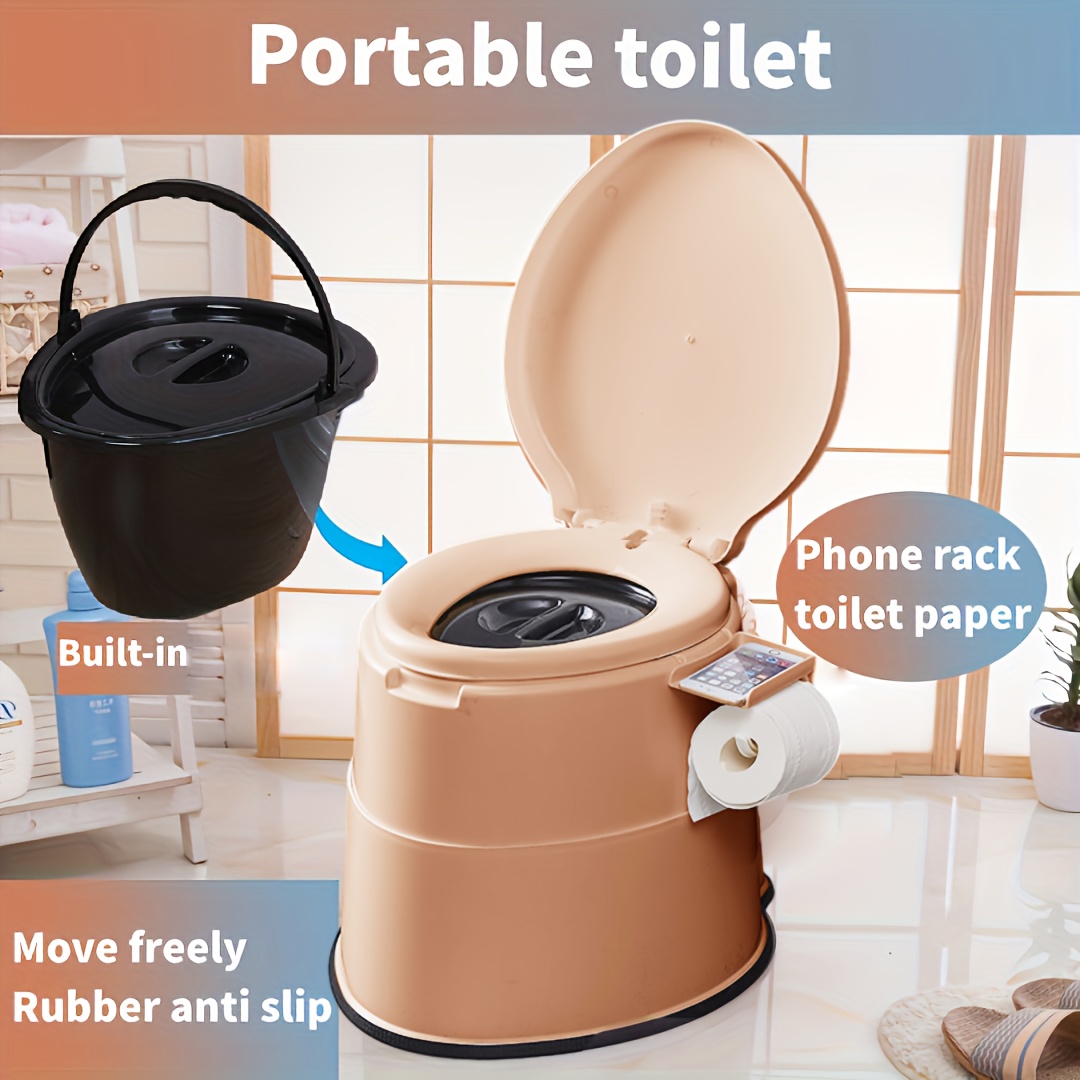 Toilettes de voiture Toilette de camping portable