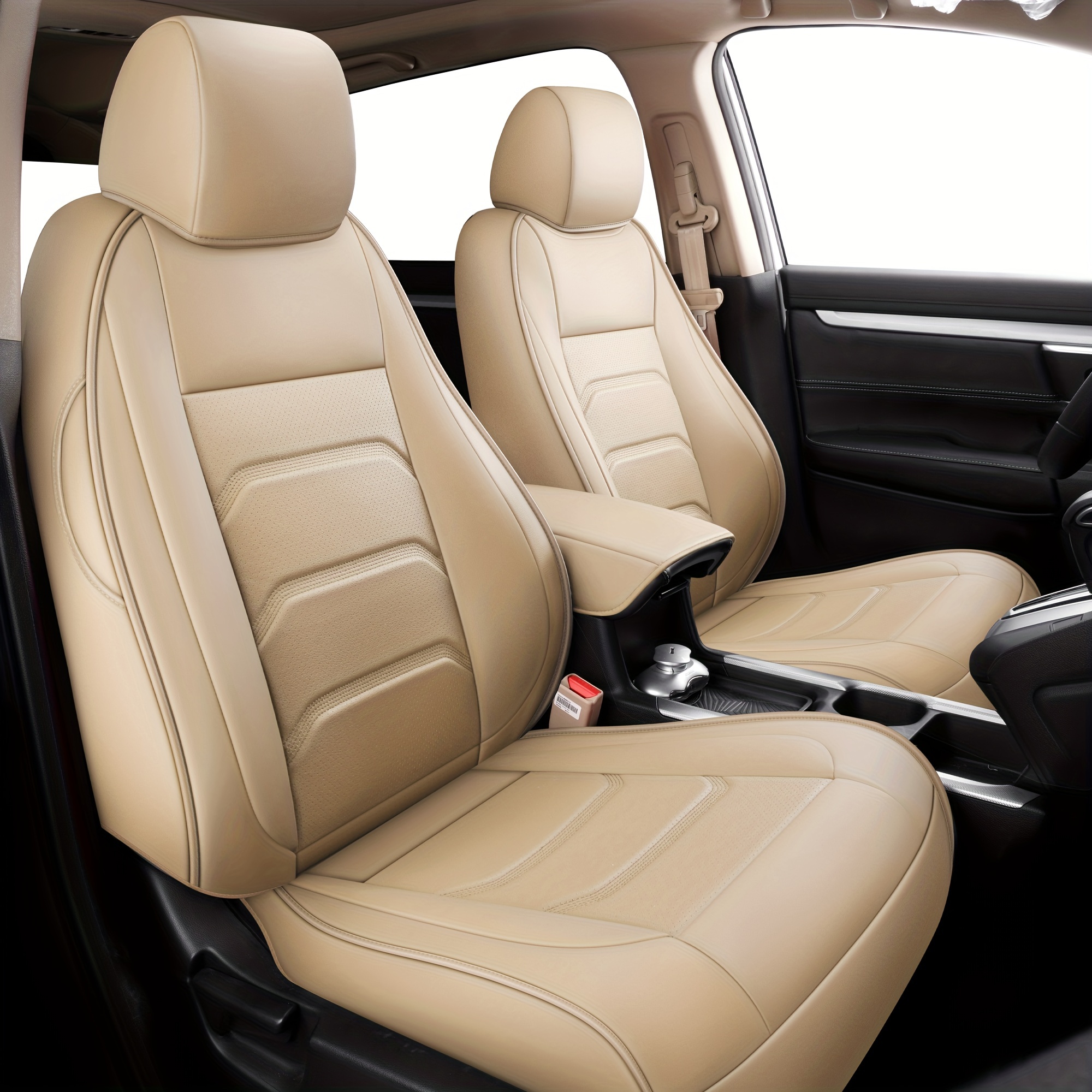 Car Seat Covers Full Set Custom Fit Crv 2017 2018 2019 - Temu