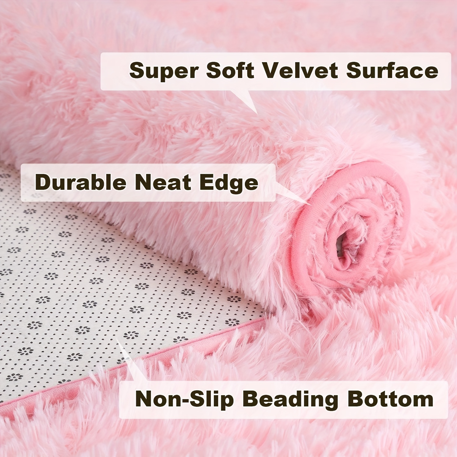 Three Soft Velour Bead Mats for Beading and Jewelry Making