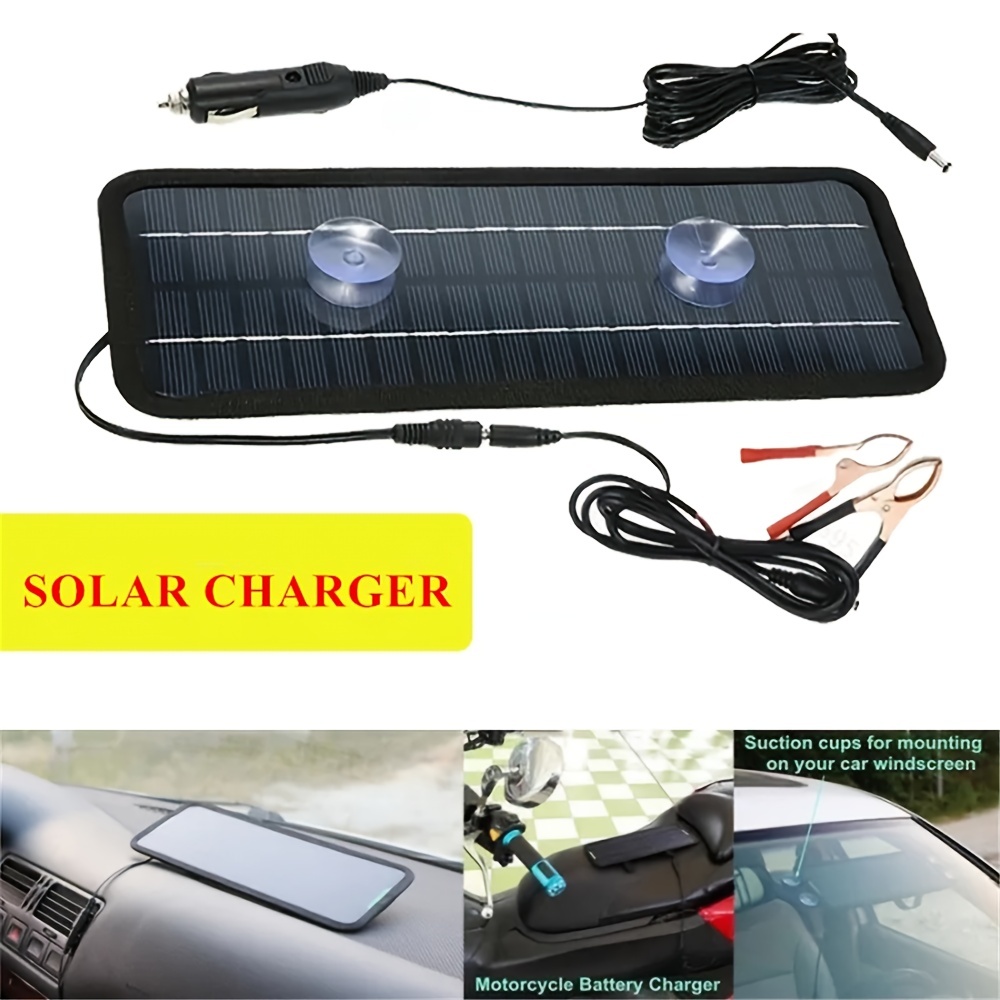 Battery Charger For Cars - Temu