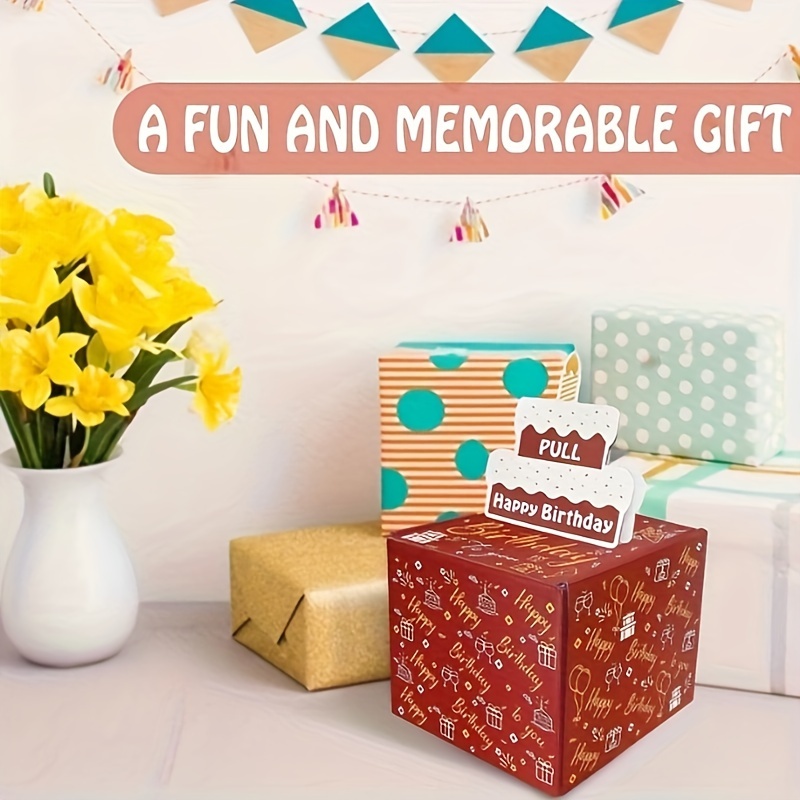 Christmas/Valentine's/Wedding/Birthday Gift Box with Lids for Presents |  eBay-hangkhonggiare.com.vn