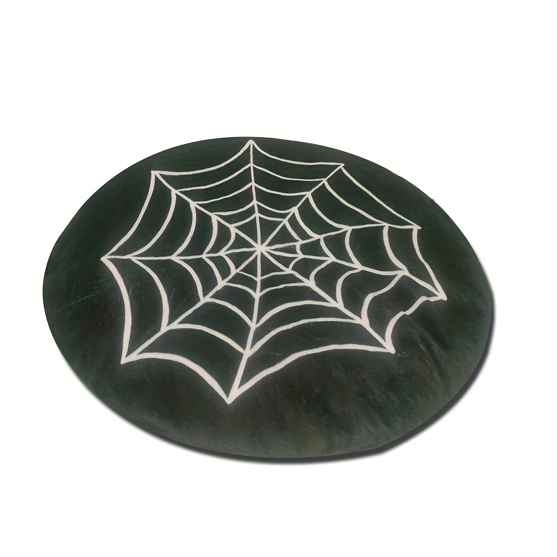 Halloween Spider Bottom Pattern Nest Mat Bed Mat - Temu