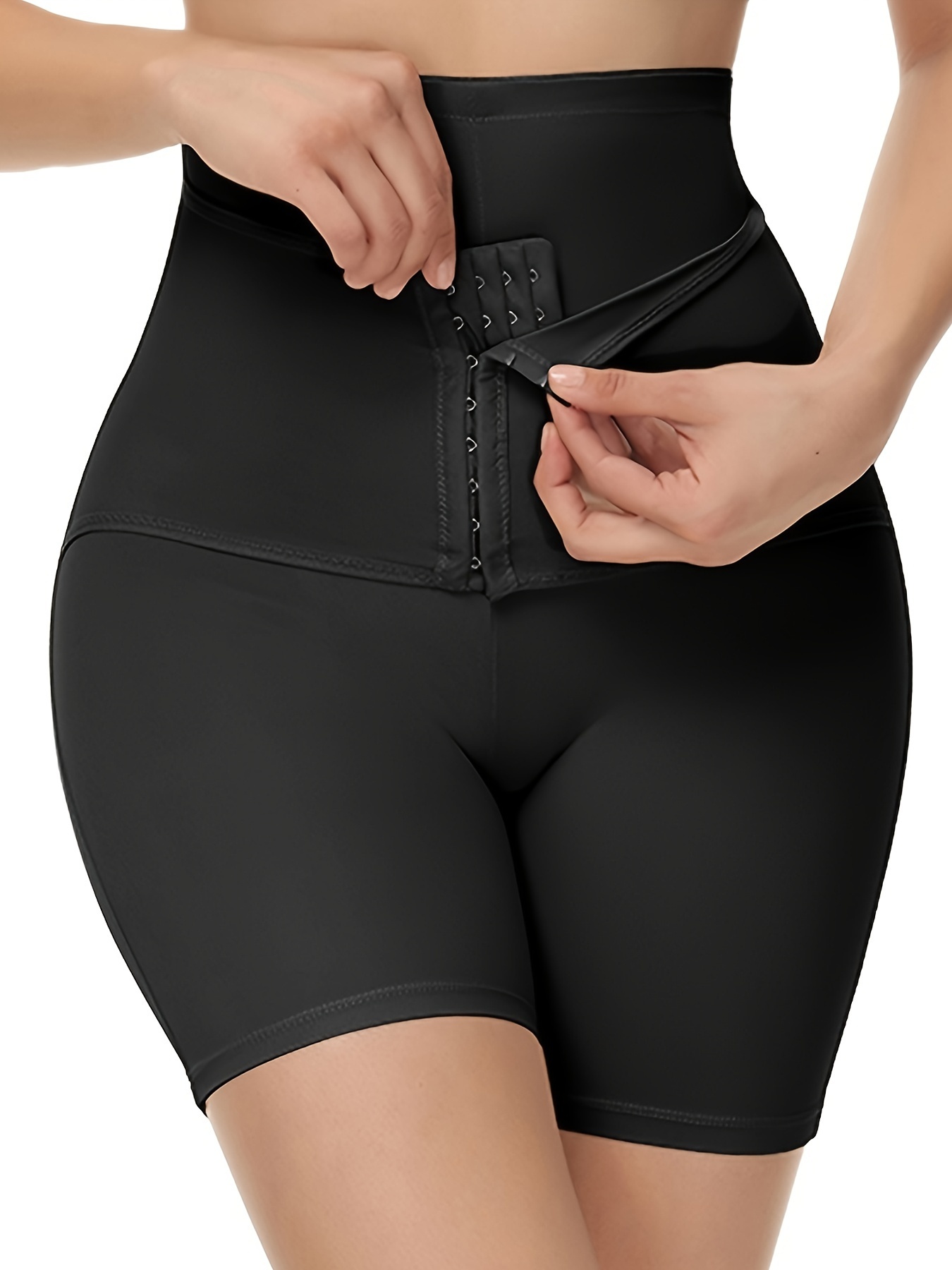 Postpartum Girdle High Waist Control Panties For Women Butt Lifter