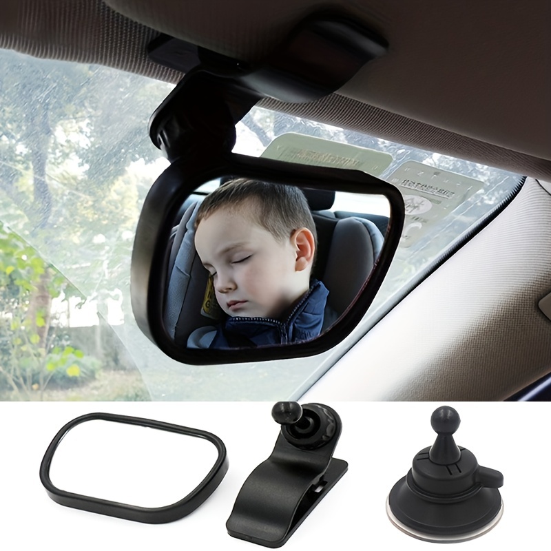 1pc Baby Auto Spiegel Auto Rücksitz Sicherheits Ansicht Nach Hinten  Gerichtete Auto Innen Baby Kinder Sicherheit Sitze Spiegel