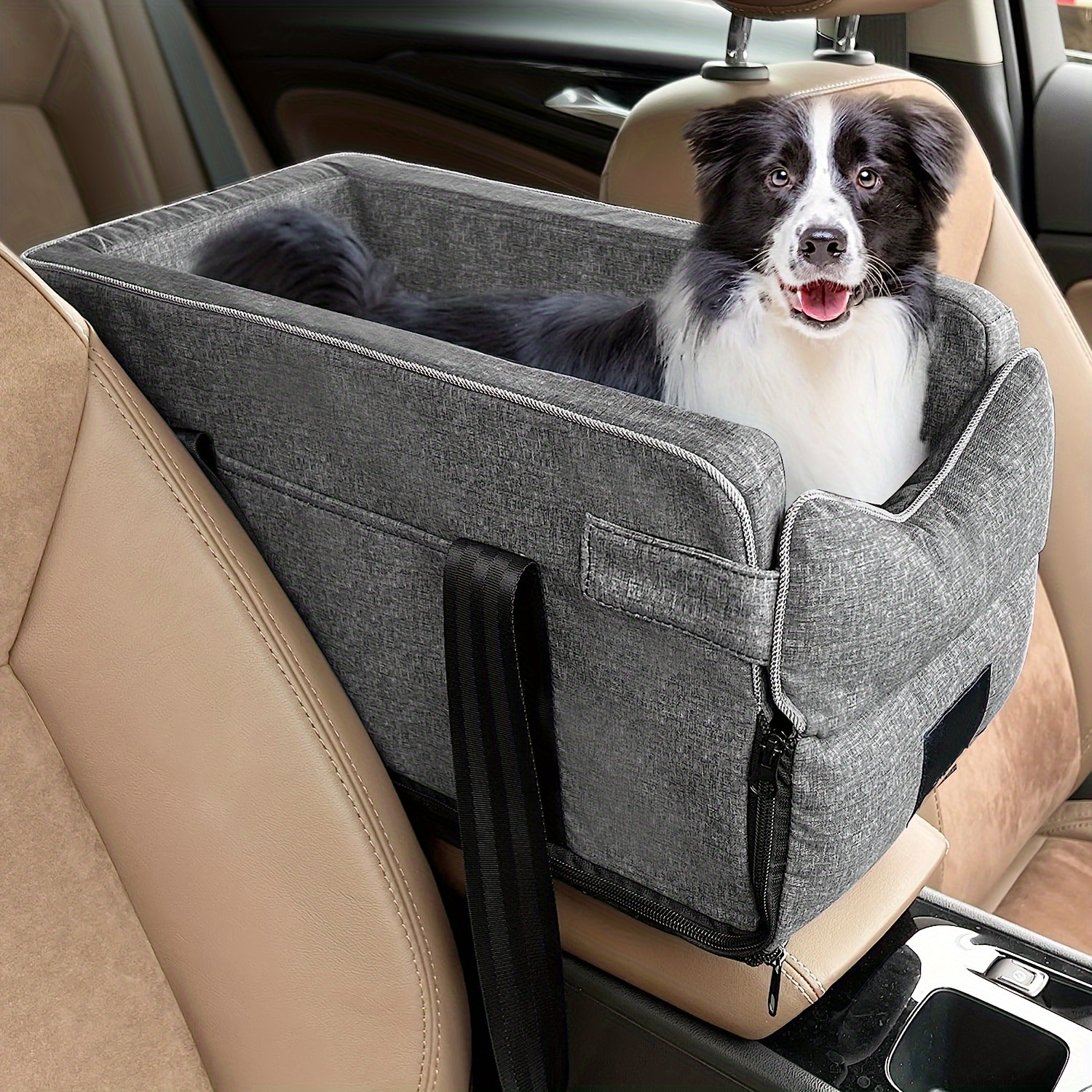 Autositz Für Kleine Hunde - Kostenlose Rückgabe Innerhalb Von 90