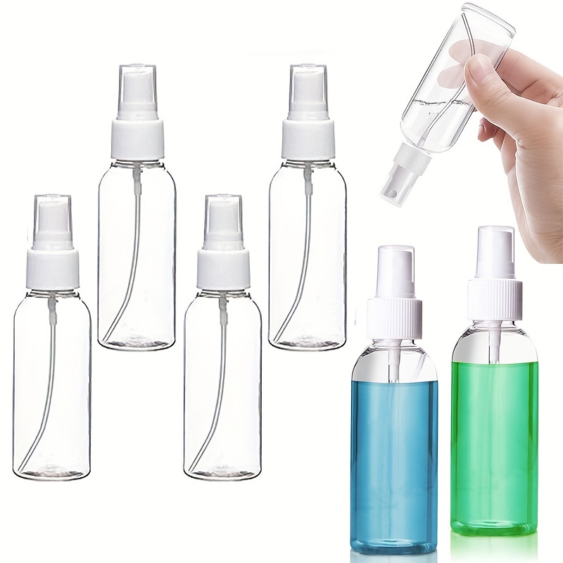 Perfume Bottle 5ml-20ml Empty Container Travel Portable Elegant Alcohol  Ultra Mist Sprayer Atomizer Spray Bottles Colorful Glass