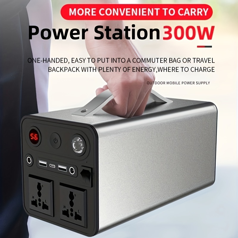Batterie Externe 27000Mah Power Bank: 22.5W Qc3.0 Charge Rapide