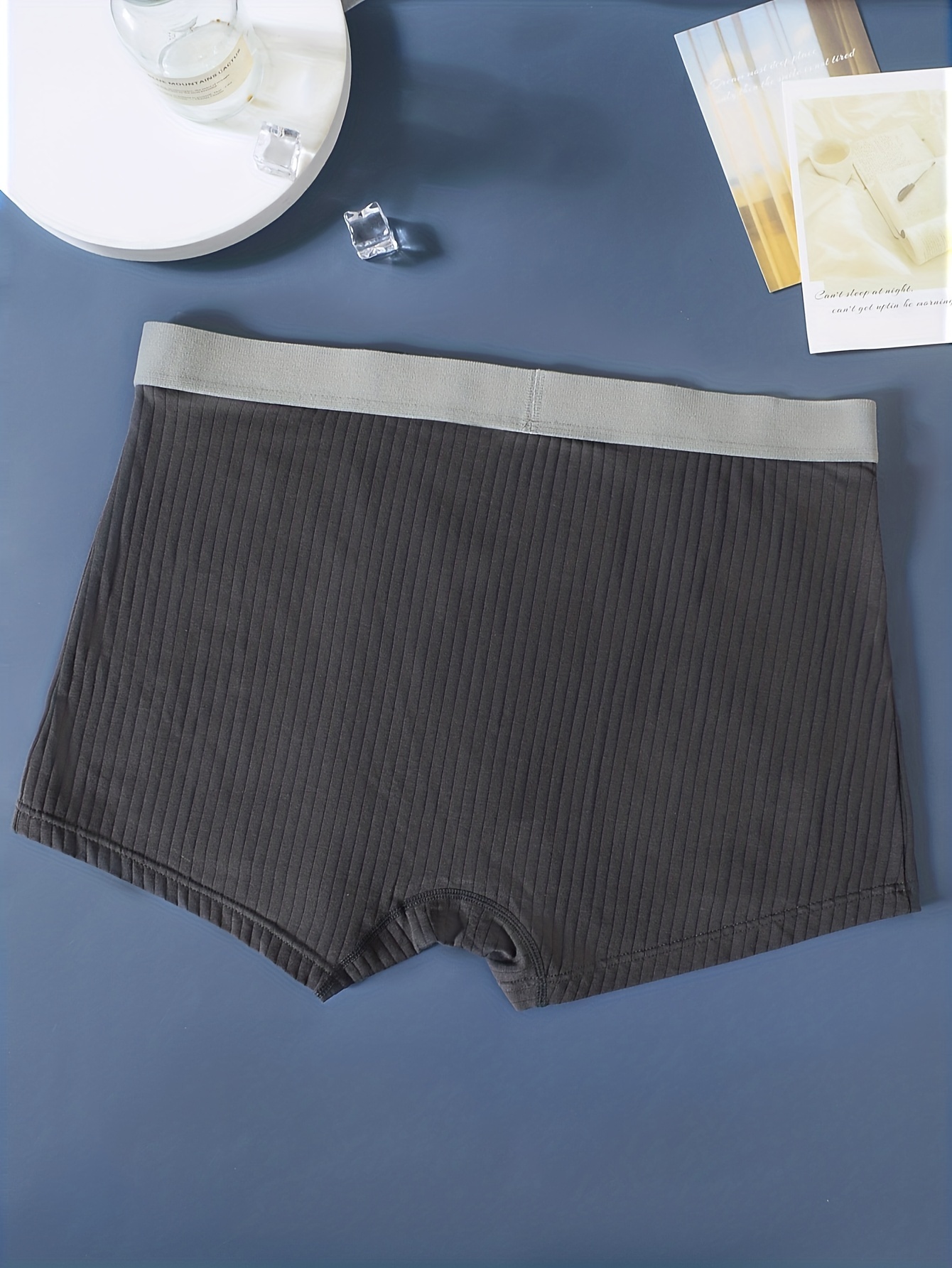 Men's Underwear Breathable Soft Comfy Slim Fit High Stretch - Temu