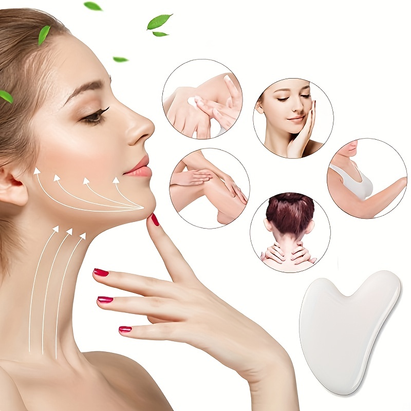 Gua Sha Scraping Tool for Pain Relief Full Body Massage Trigger Point Care