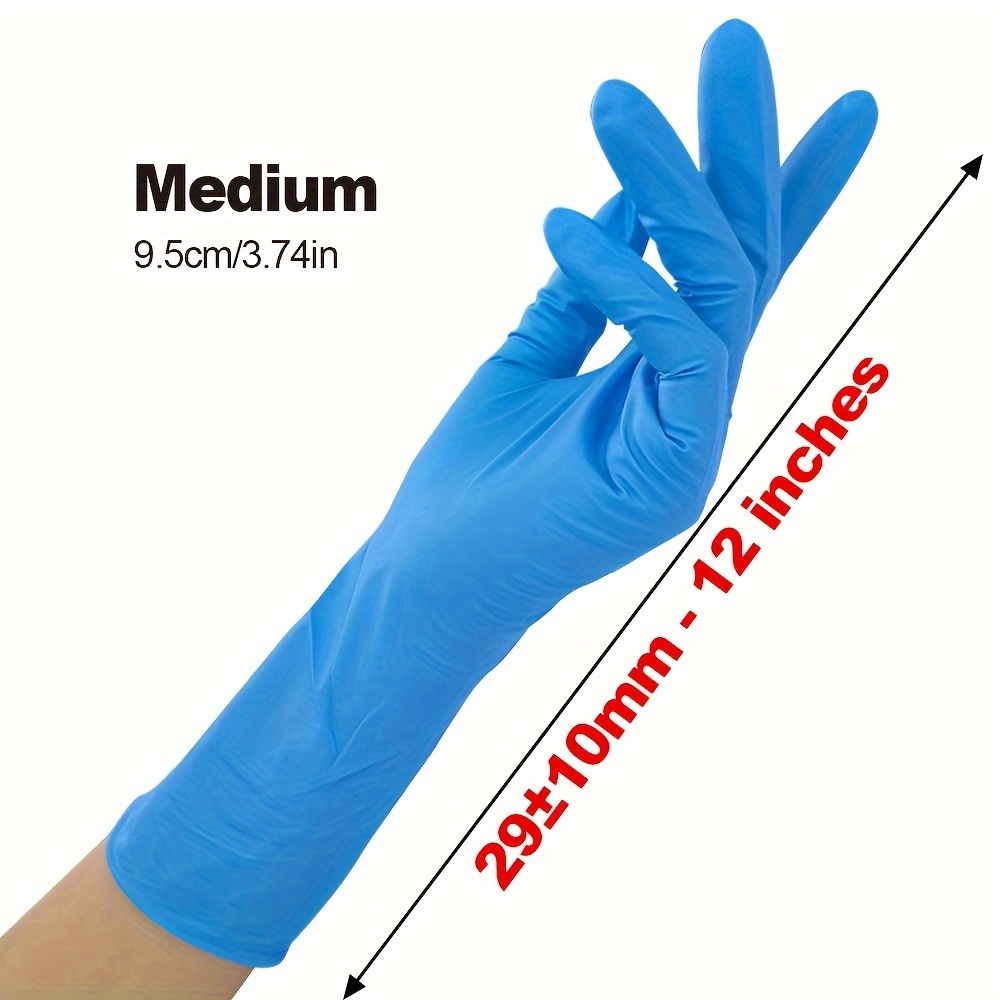 Long medical deals gloves