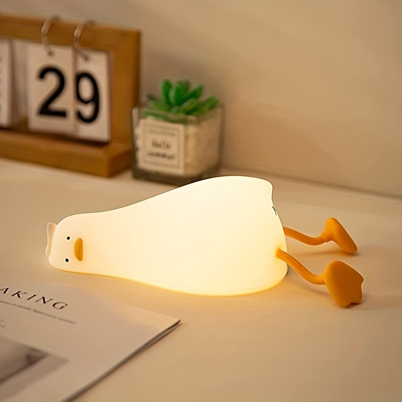 Lampe de bureau à LED avec commande tactile, lampe de lecture sans  clignotement, 3 modes de