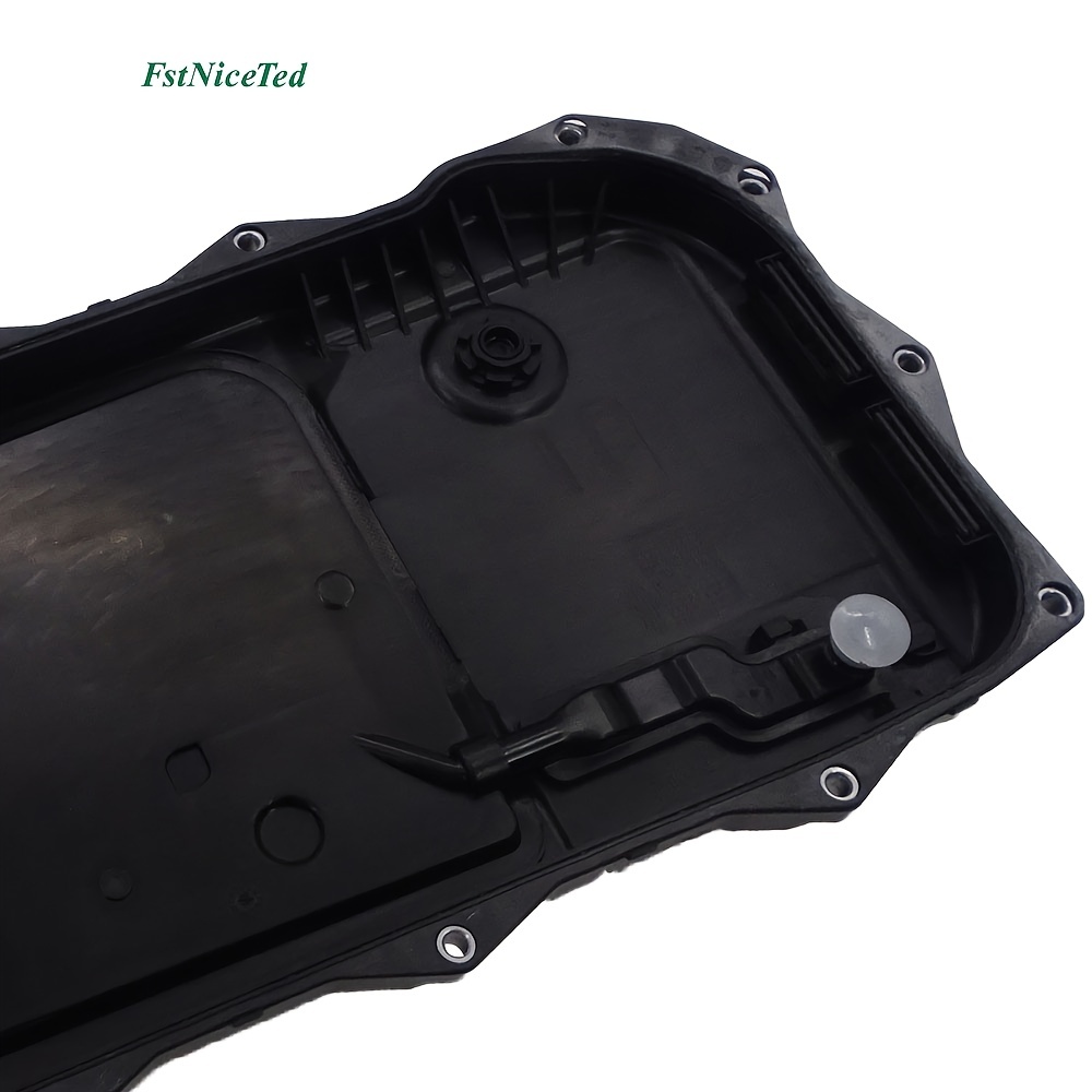 Transmission Oil Pan Fits For B MW 7 G12 2016-2019 B MW 5 G30 2017-2020 G38 2016-2019 Replaces 2411 8632 189_voghion.com