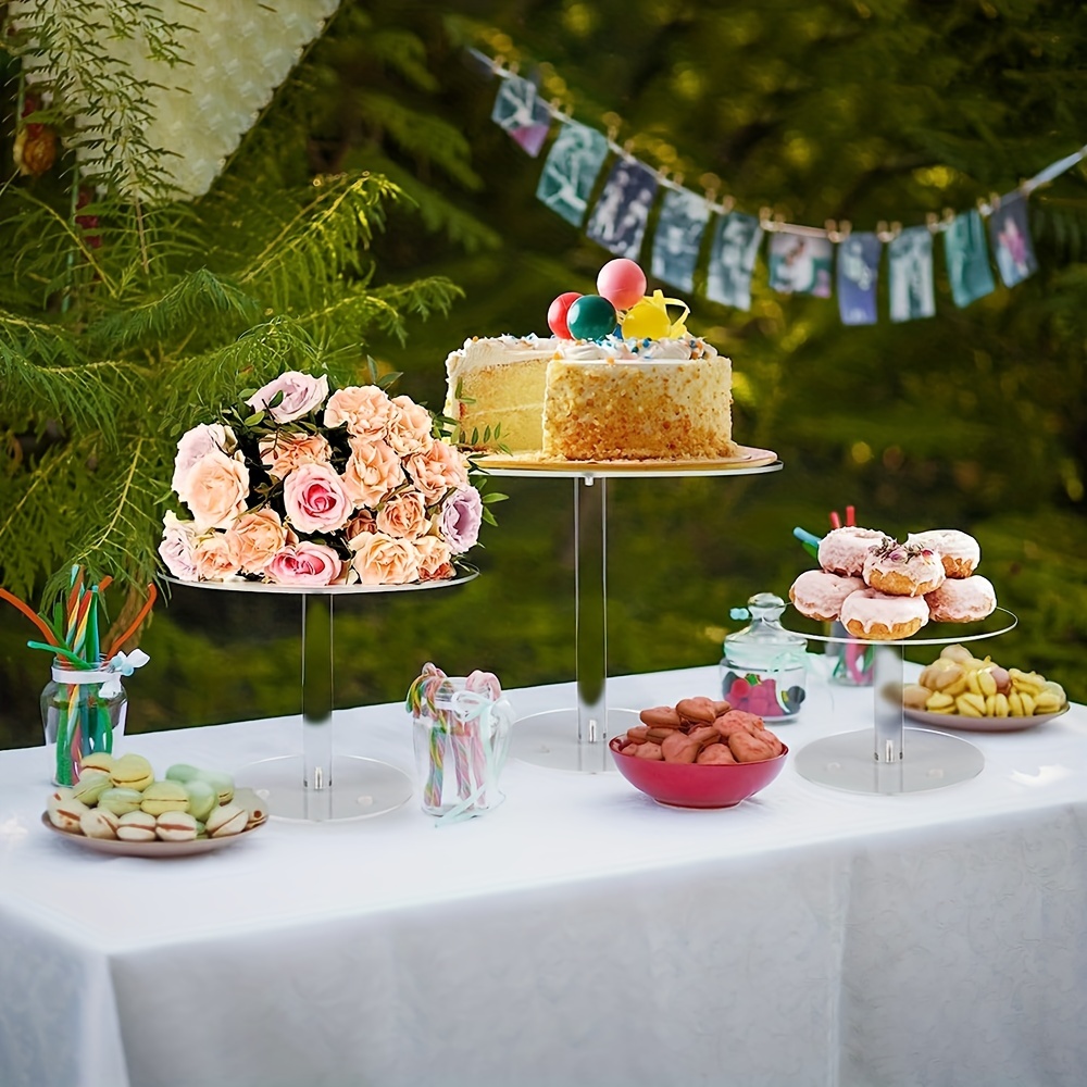 Cake Party - A Potluck Birthday Event | Fearless Captivations
