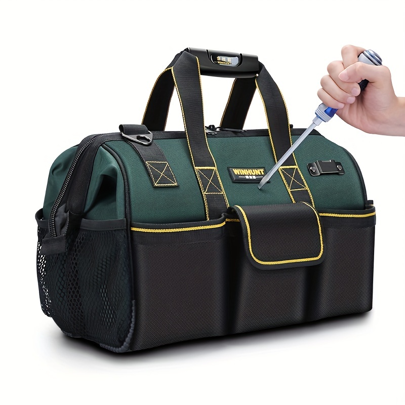 WINHUNT Hardware Tool Bucket Bag Multifunctional Repair Tool Bag Paint  Bucket Bag Need To Work With Bucket Use