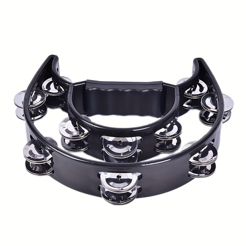 Durable Tambourine Drum Percussion Instrument