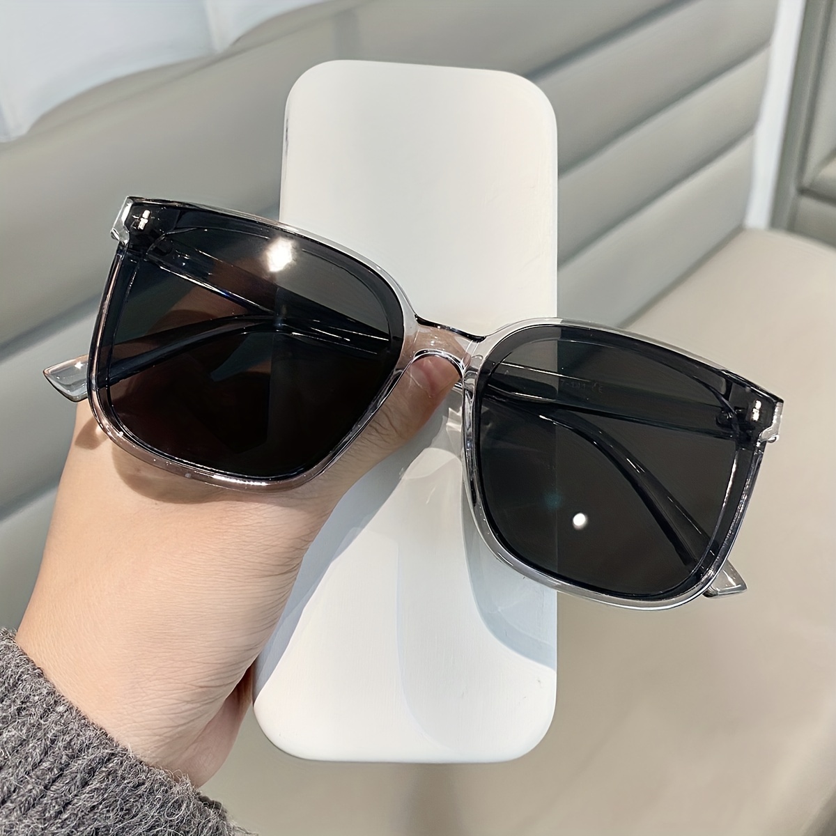 Plus size outlet sunglasses