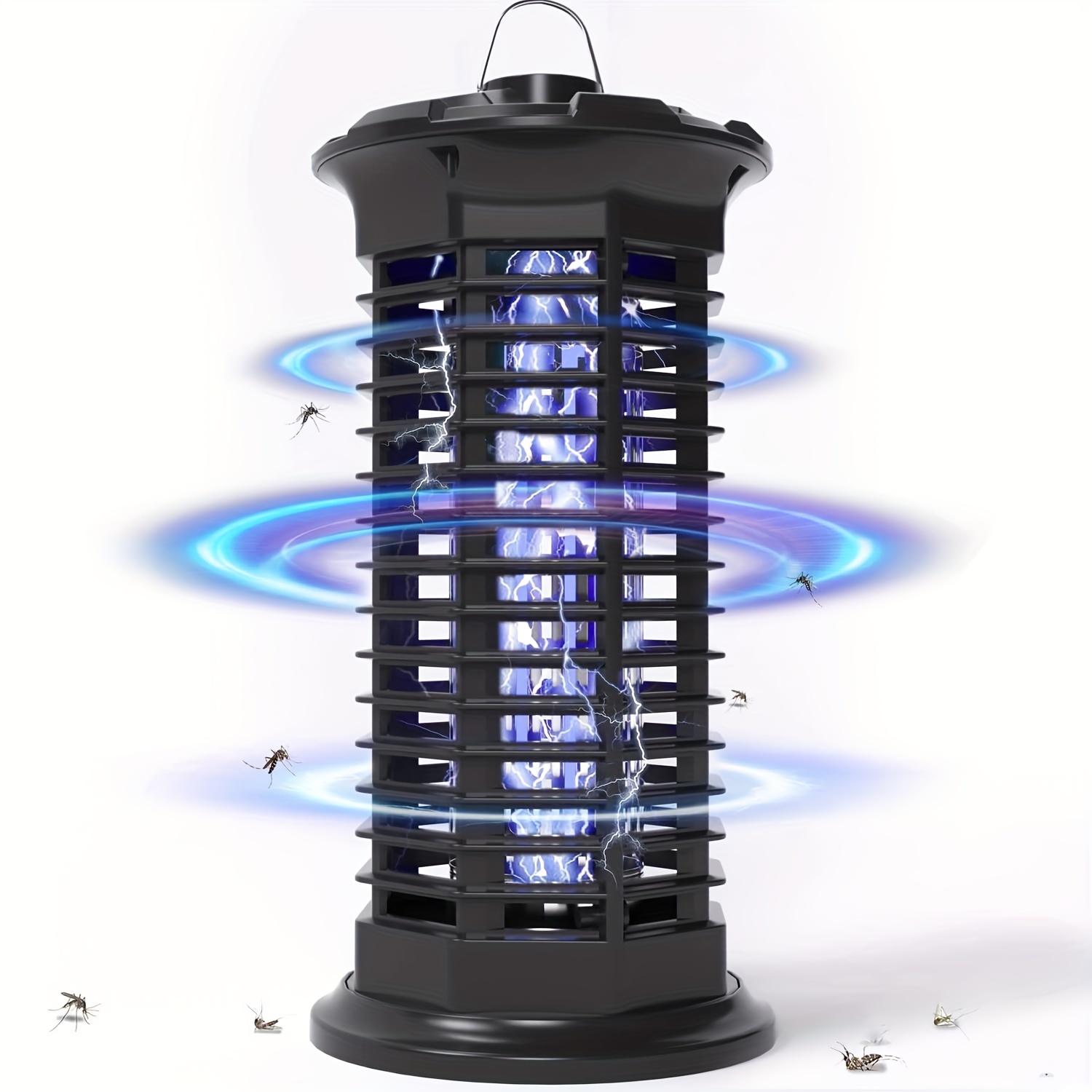 1 Set Bug Zapper Electronic Insect Killer Mosquito Zapper Outdoor