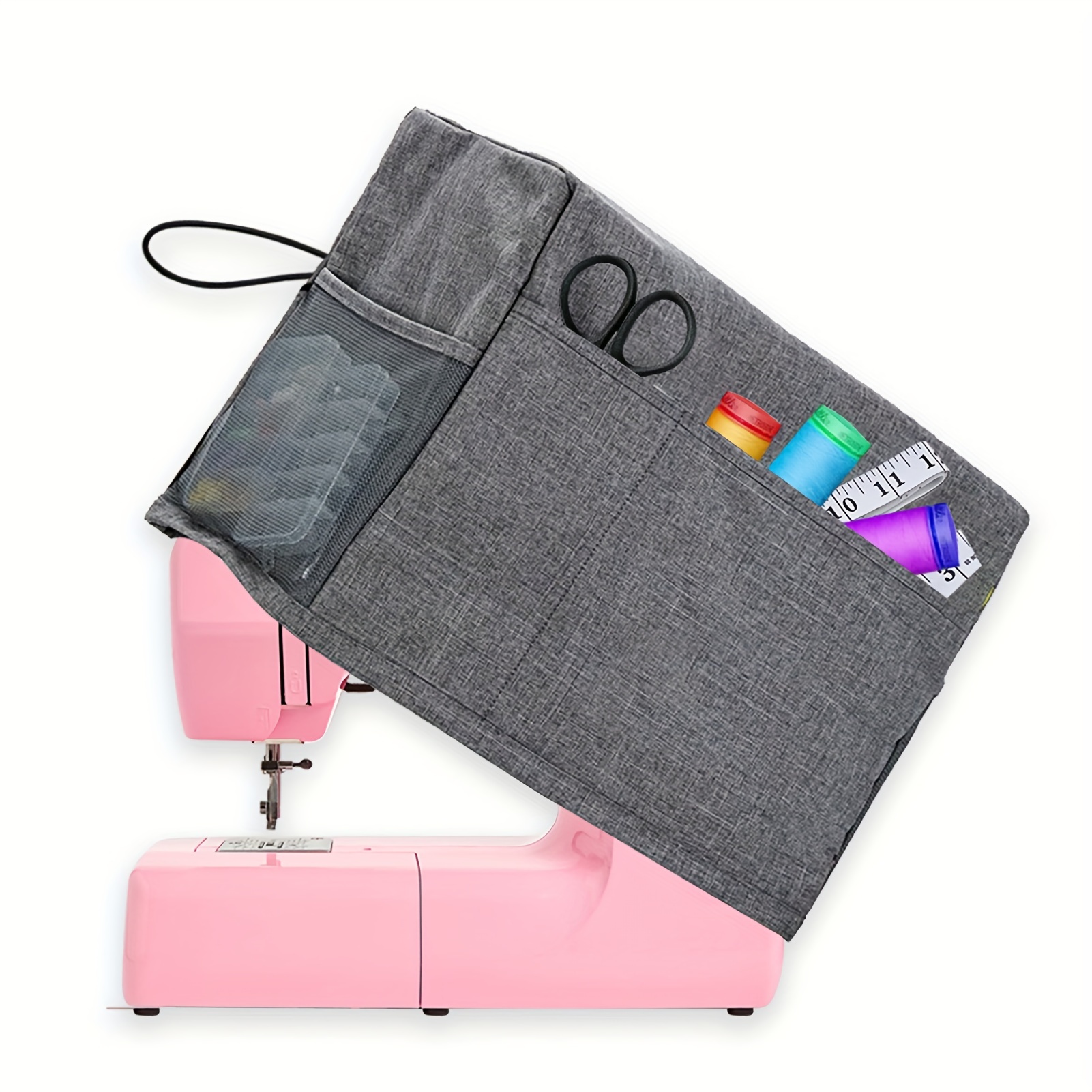 Portable Sewing Machine Cover Household Sewing Machine Dust - Temu