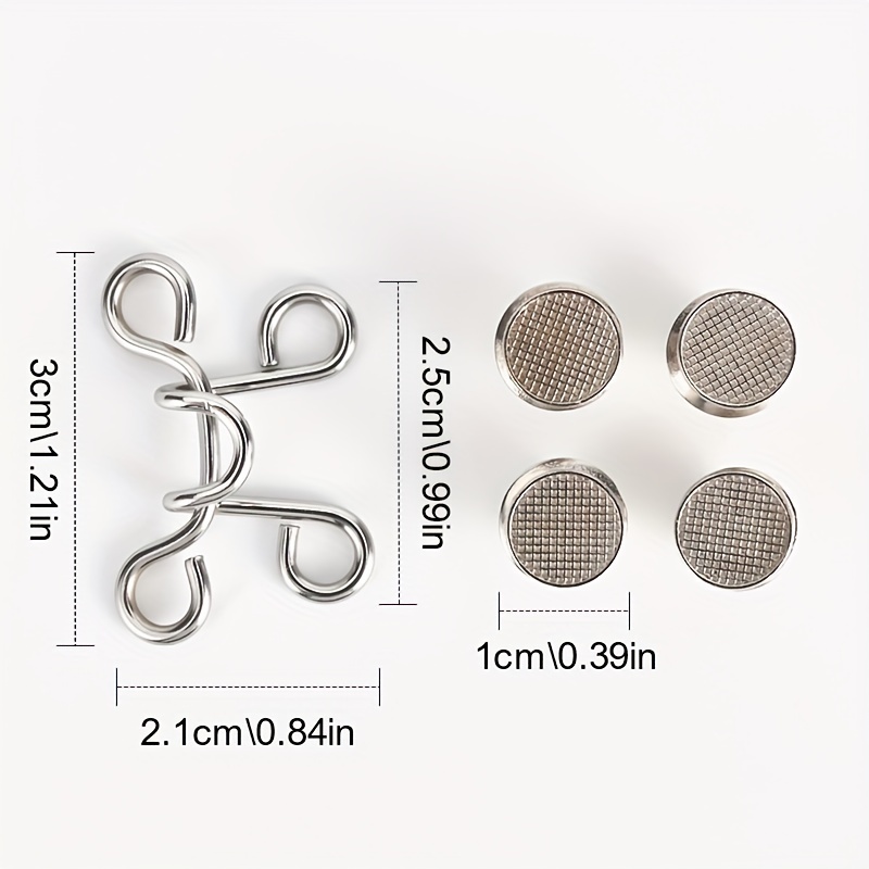 Metal Round Stud/Jeans Button Sewing Buttons for sale