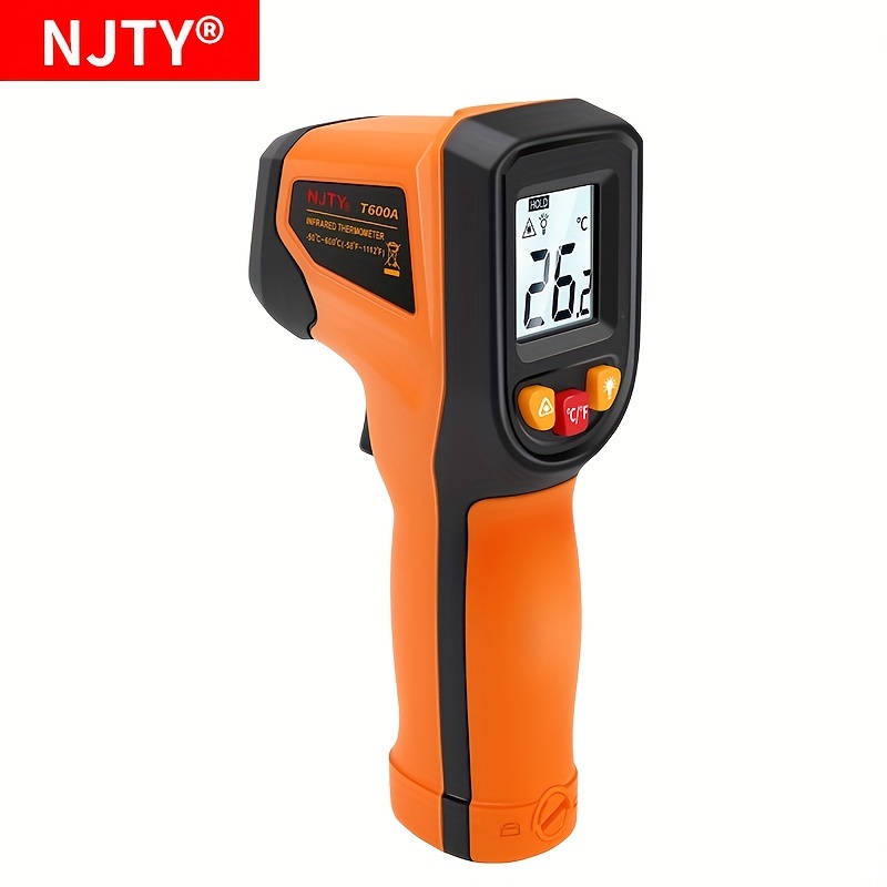 T600 Infrared thermometer high-precision temperature measuring gun