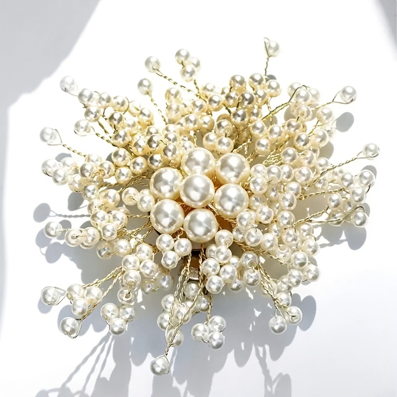 Perlas Para Manualidades Perlas De Diamantes De Imitación De - Temu