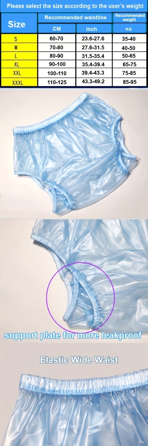 Plastic Panties - Temu Canada