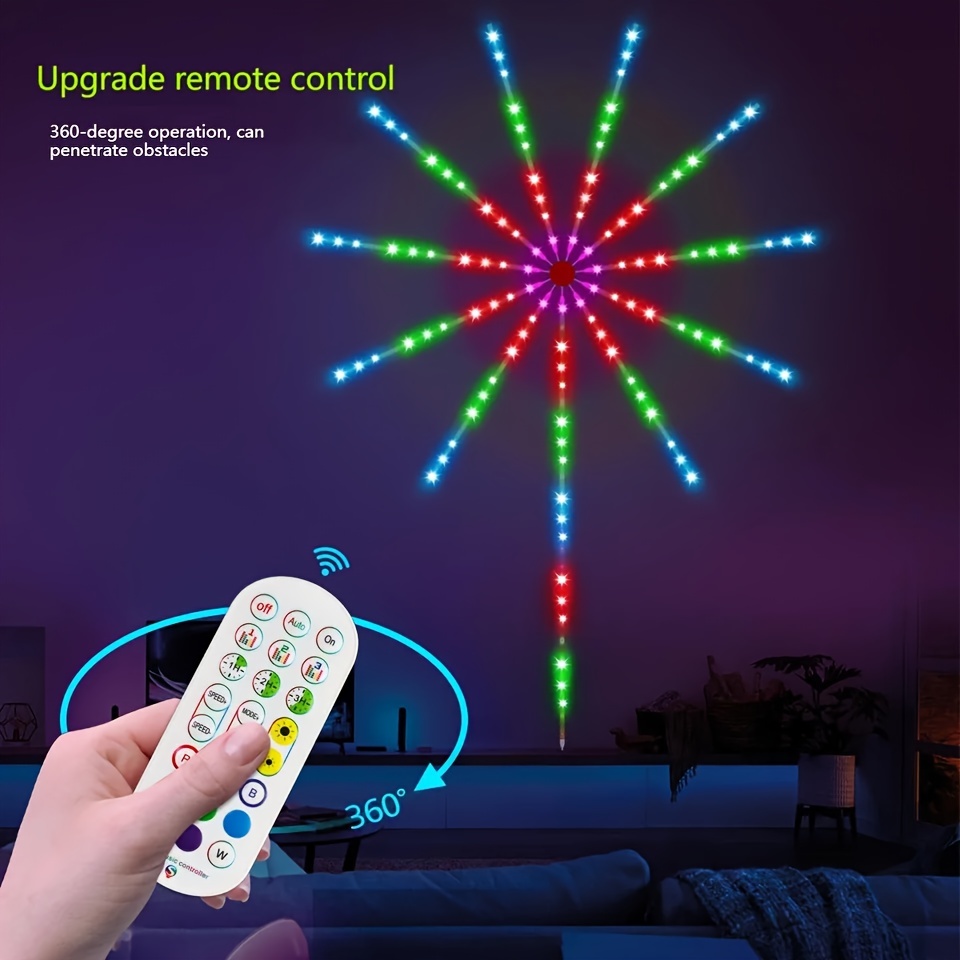 Comprar Tira de luces LED para coche, luces de ambiente RGB, luz sinfónica  musical, Control por aplicación, luces decorativas, luces de ambiente para  coche