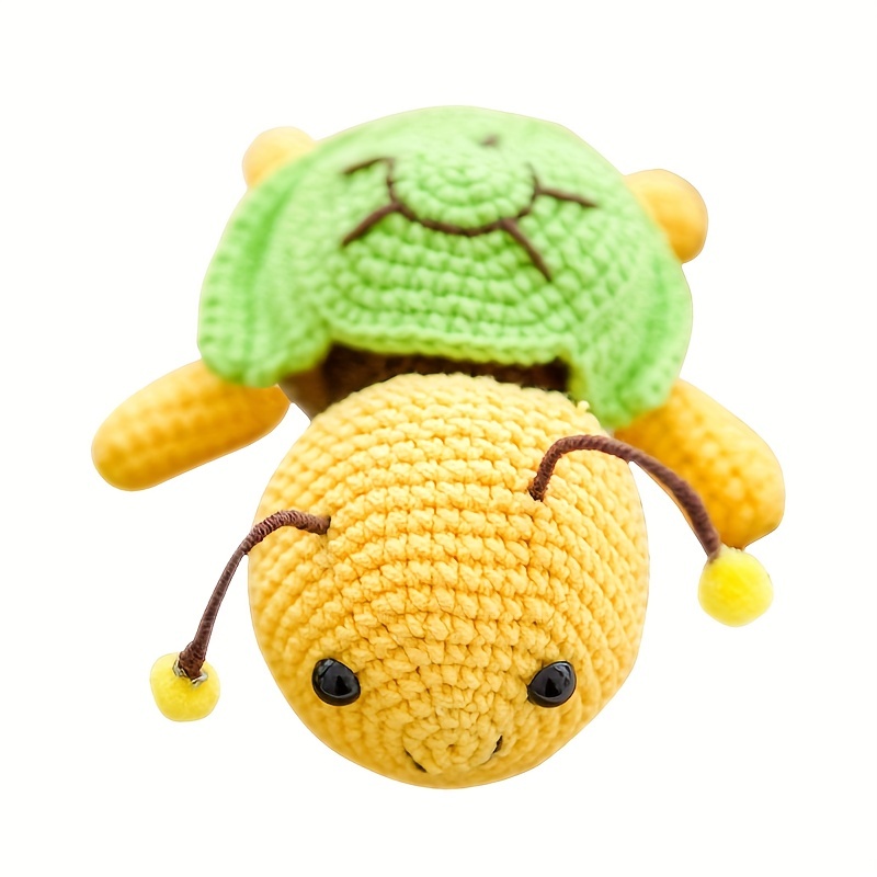 Turtle Crochet Kit